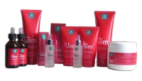 Productos Slim in Armony para Tratamiento Reductor en el Centro de Belleza